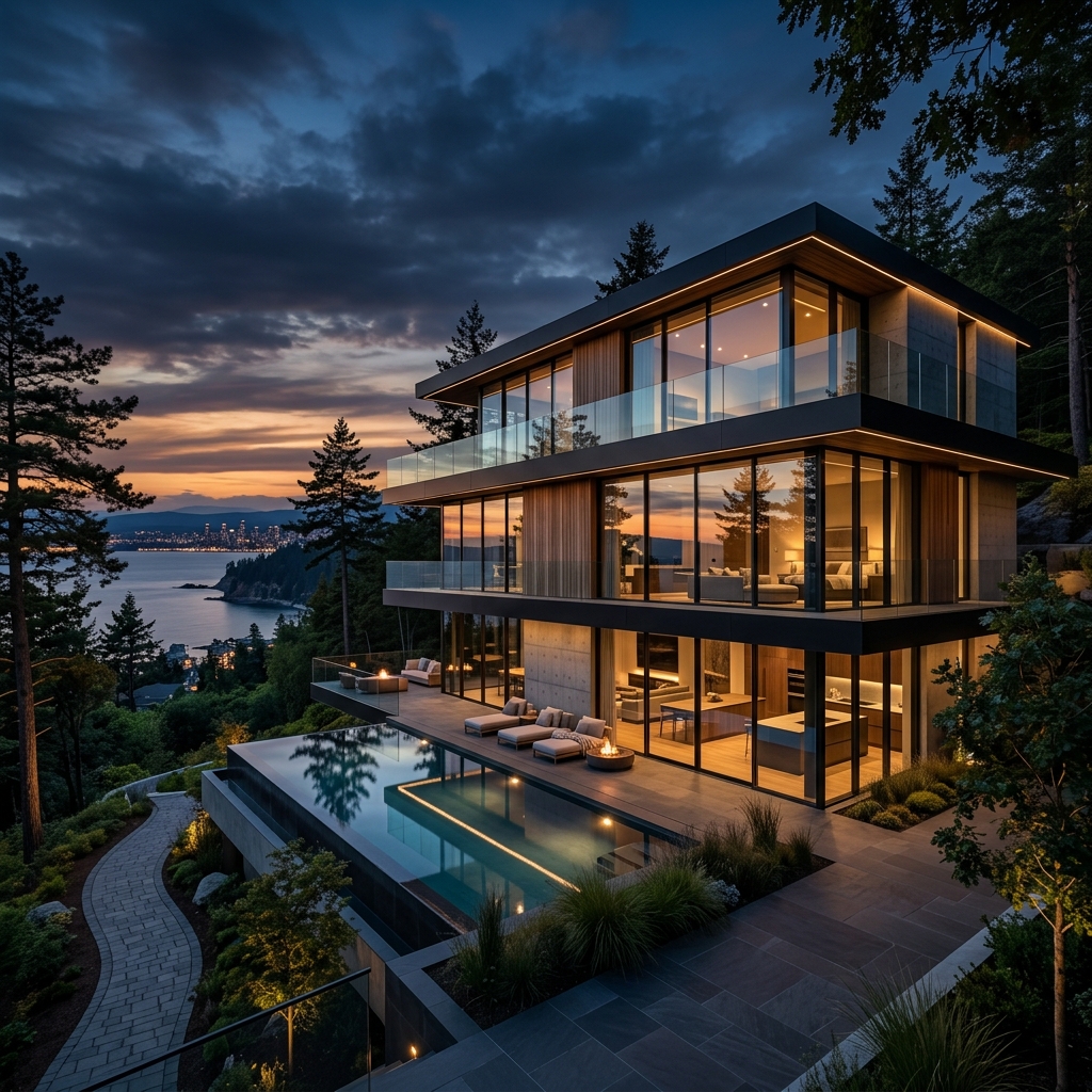 Luxury Callisto Development
