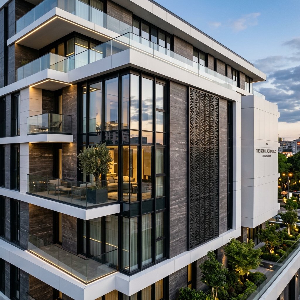 Modern Architecture